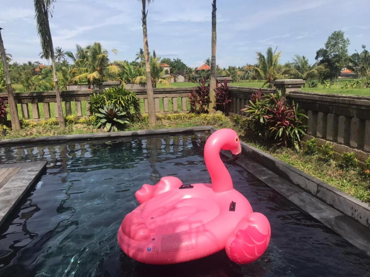 Anggarakasih Ubud Villa 外观 照片