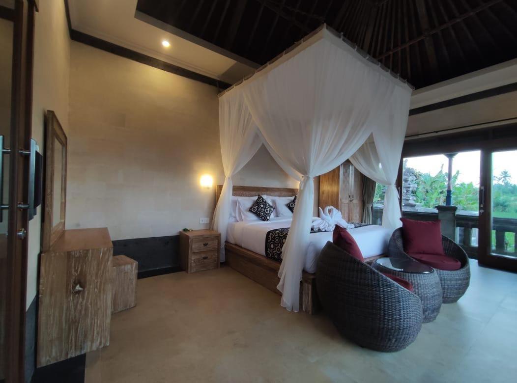 Anggarakasih Ubud Villa 外观 照片