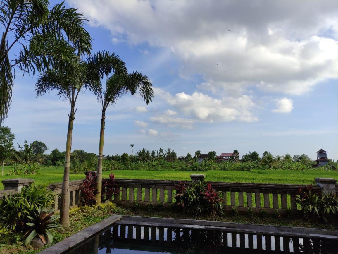 Anggarakasih Ubud Villa 外观 照片