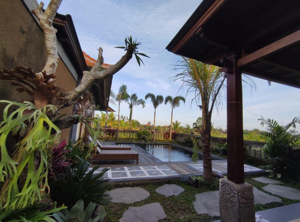 Anggarakasih Ubud Villa 外观 照片