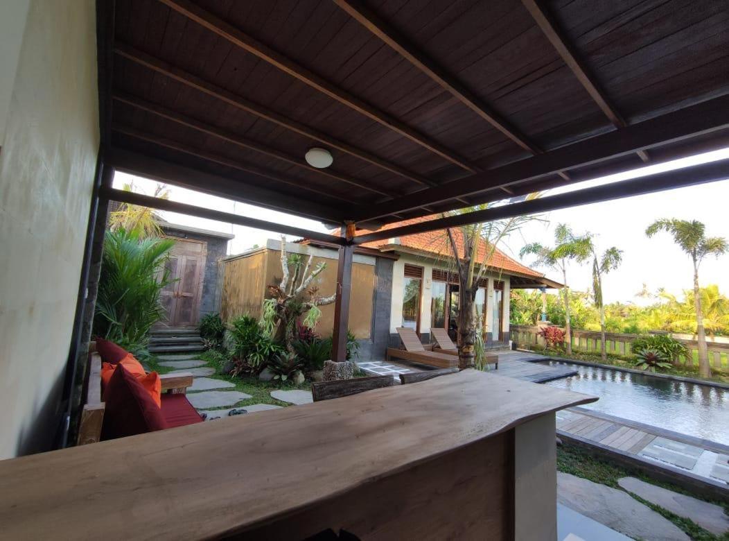 Anggarakasih Ubud Villa 外观 照片