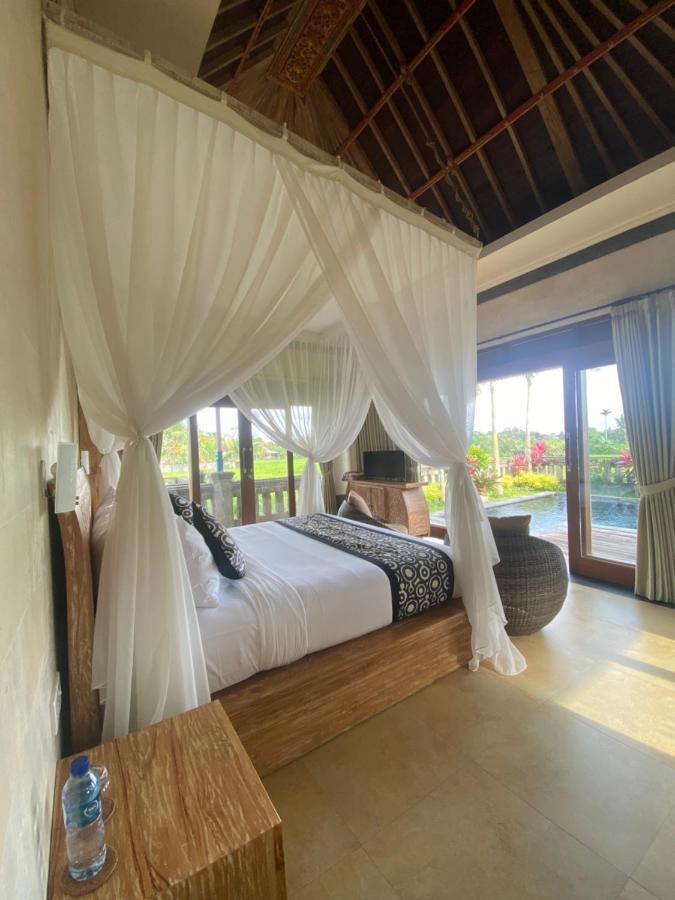 Anggarakasih Ubud Villa 外观 照片
