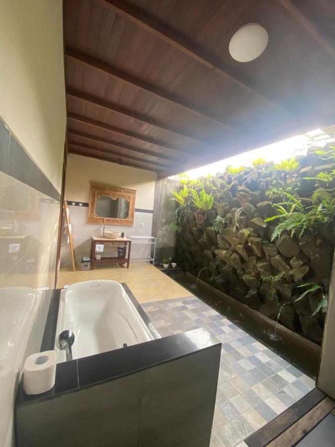 Anggarakasih Ubud Villa 外观 照片
