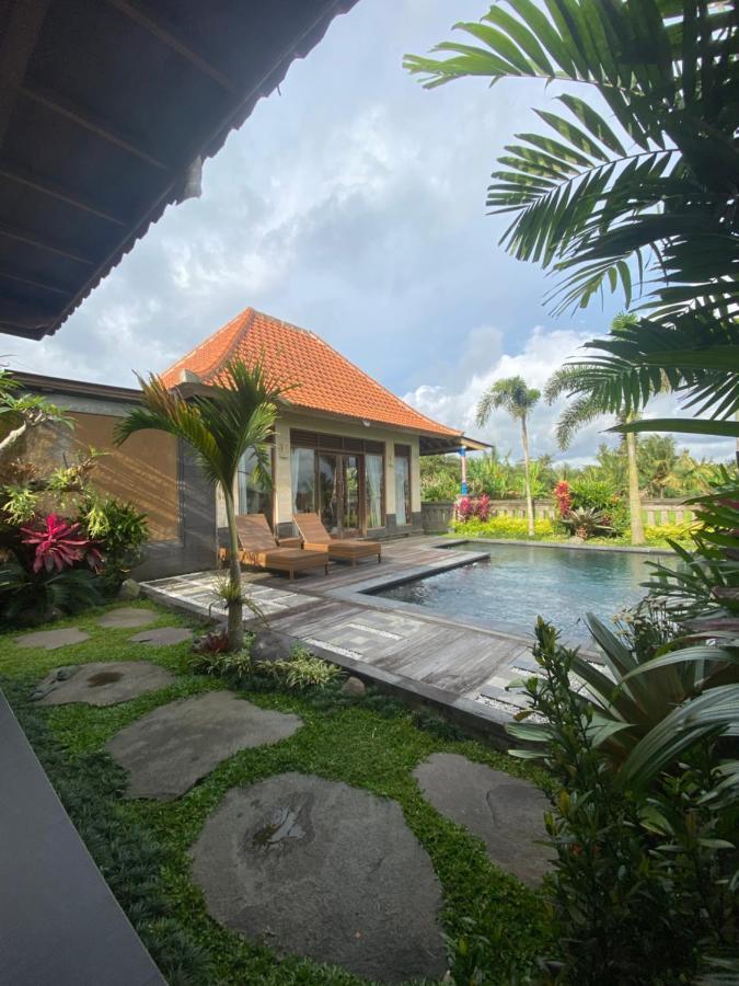 Anggarakasih Ubud Villa 外观 照片