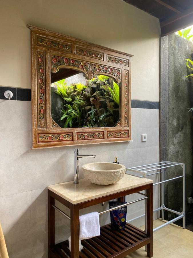 Anggarakasih Ubud Villa 外观 照片