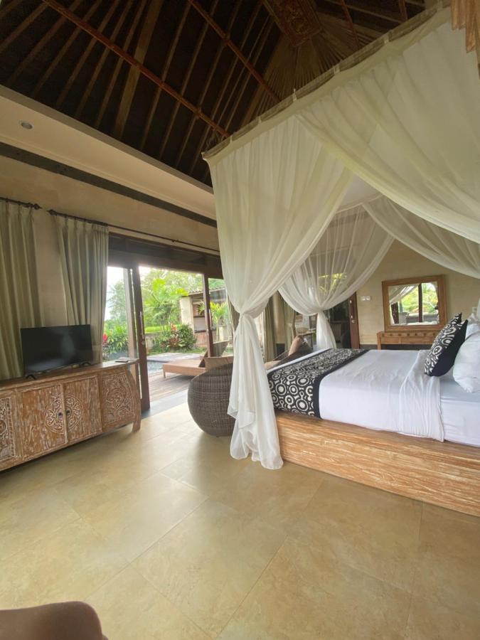 Anggarakasih Ubud Villa 外观 照片
